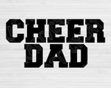 cheer dad cut file