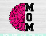 cheer mom svg
