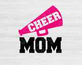 cheer mom svg files