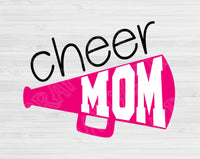 cheer mom