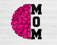cheer mom svg file