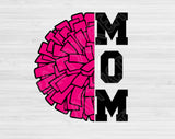 cheer mom svg file