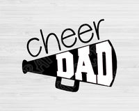 cheer dad cut file