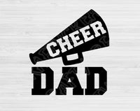cheer dad cut file