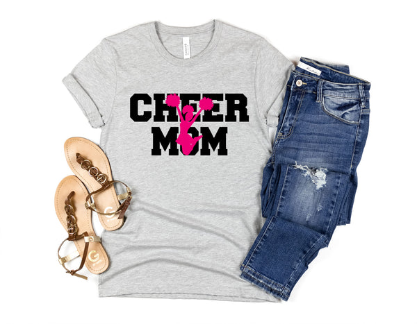 cheer mom svg