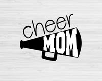 cheer mom svg file