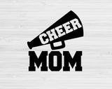cheer mom cut file