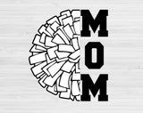 cheer mom cut file