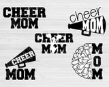 cheer mom