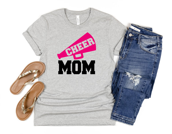 cheer mom