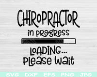 chiropractor svg