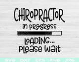 chiropractor svg