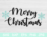 christmas svg