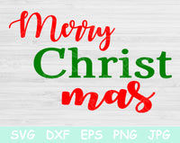 christmas svg