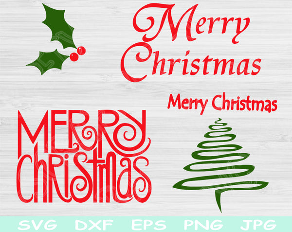 christmas svg