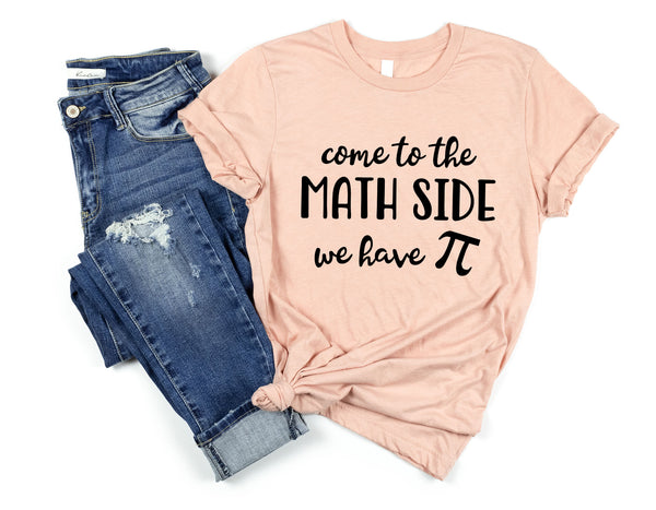 come to the math side svg