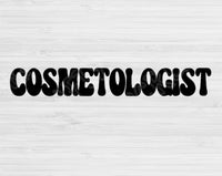 cosmetologist cut file
