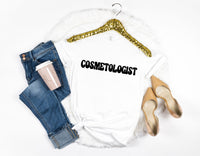cosmetologist