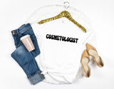 cosmetologist