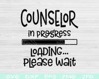 counselor svg file