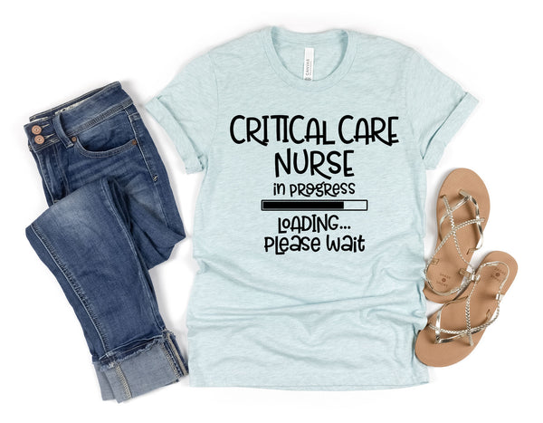 critical care nurse