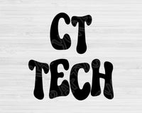 ct tech svg file