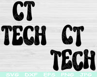 ct tech svg