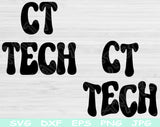 ct tech svg