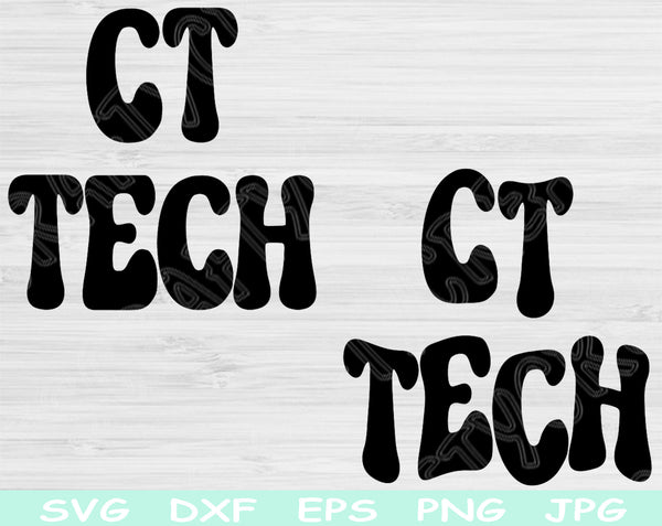 ct tech svg