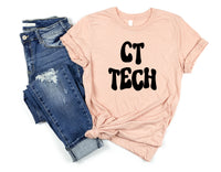 ct tech