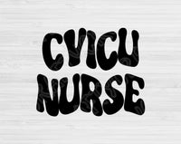 cvicu nurse cut file