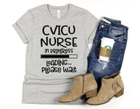 cvicu nurse
