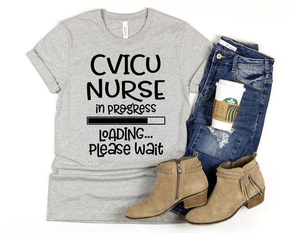 cvicu nurse