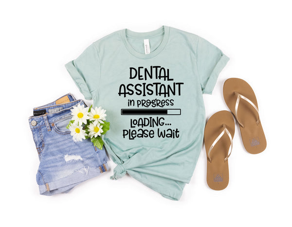 dental assistant cut file