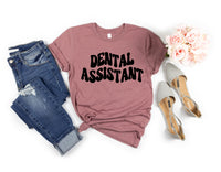 dental assistant