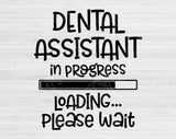 dental assistant