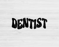 dentist svg file