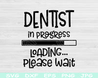 dentist svg