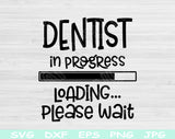 dentist svg