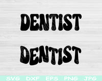 dentist svg