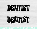 dentist svg