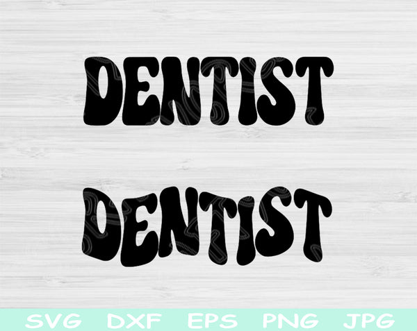 dentist svg
