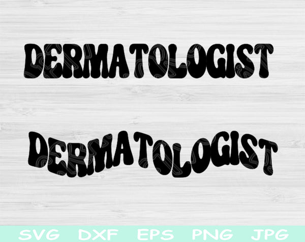 dermatologist svg