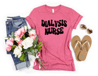 dialysis nurse