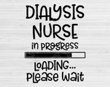 dialysis nurse