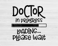 doctor loading