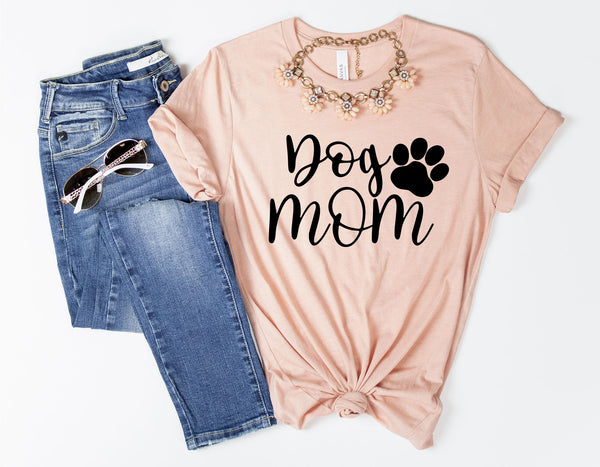 dog mom svg