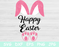 easter svg