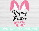 easter svg