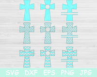 easter svg